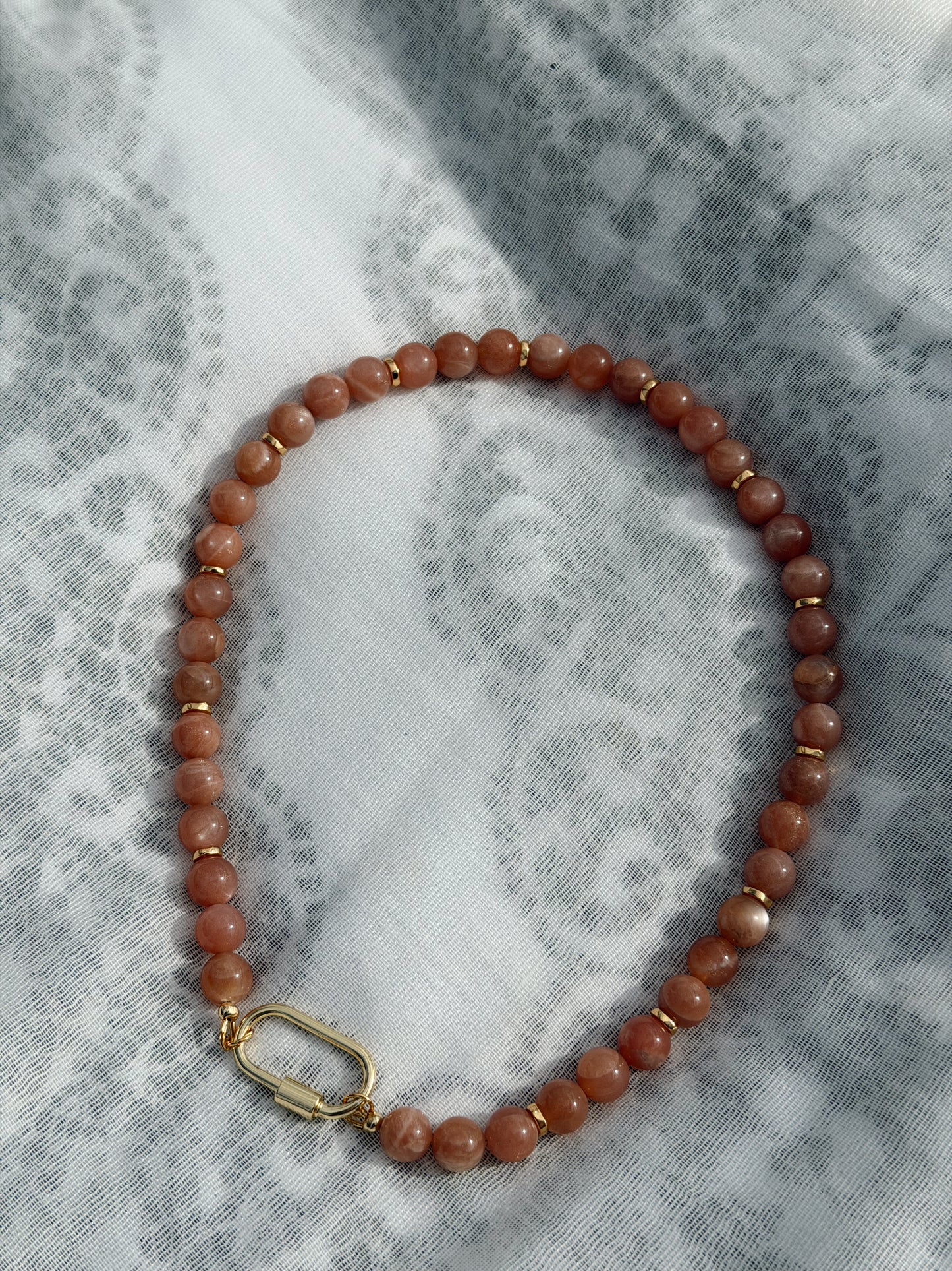 Pesca Necklace