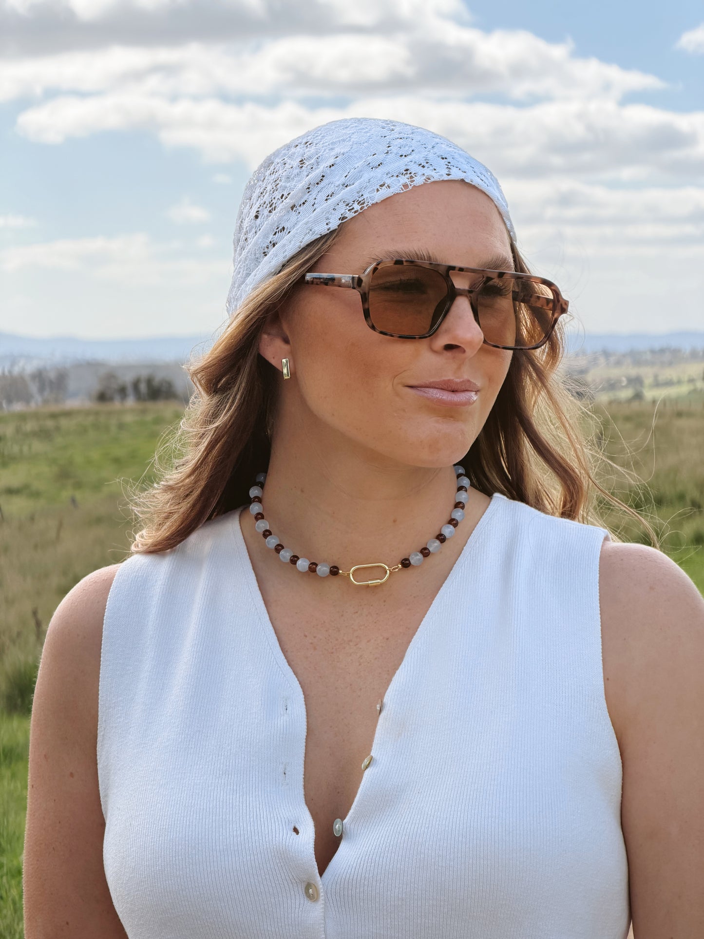 Argilla Necklace