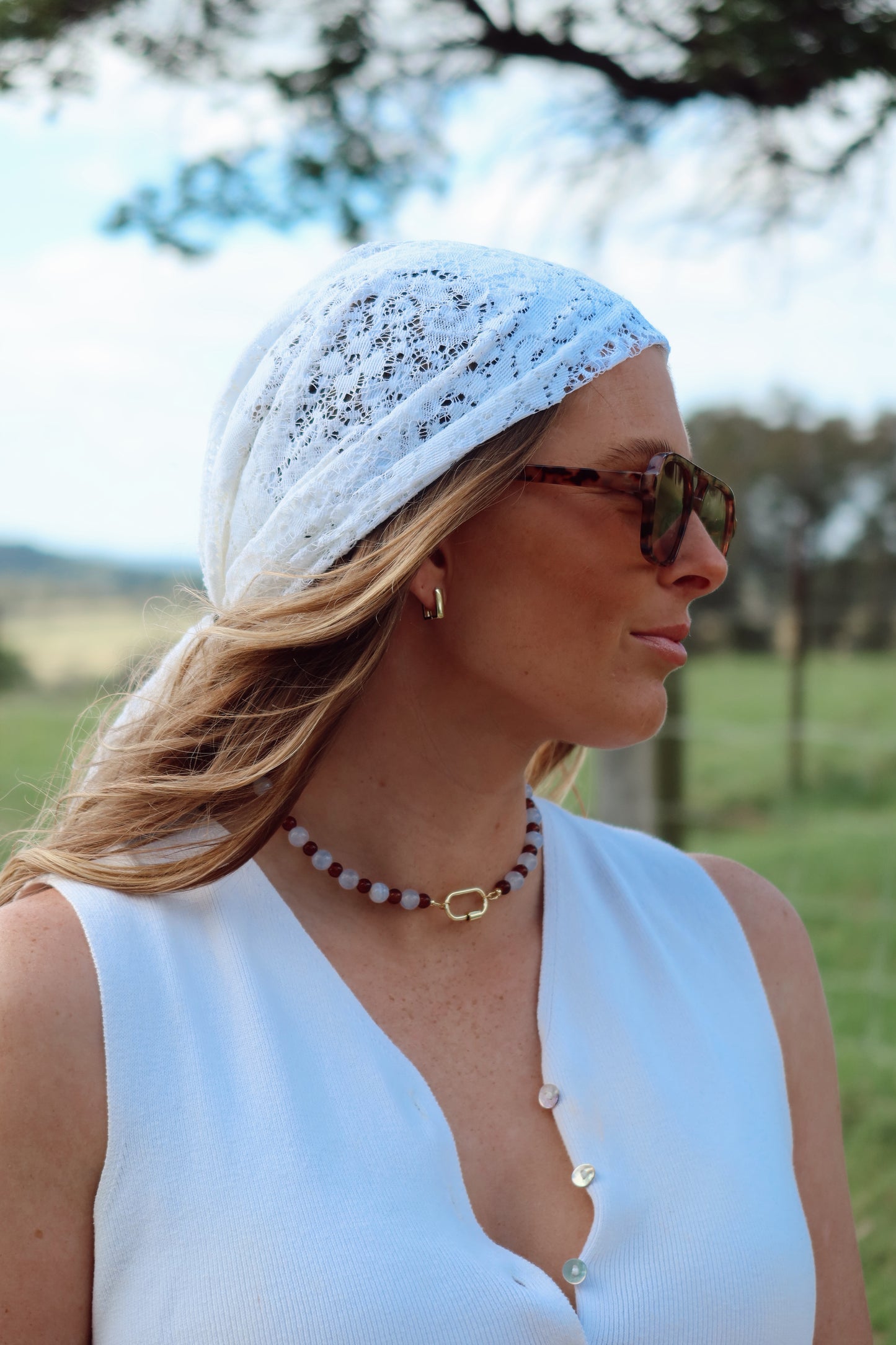 Argilla Necklace