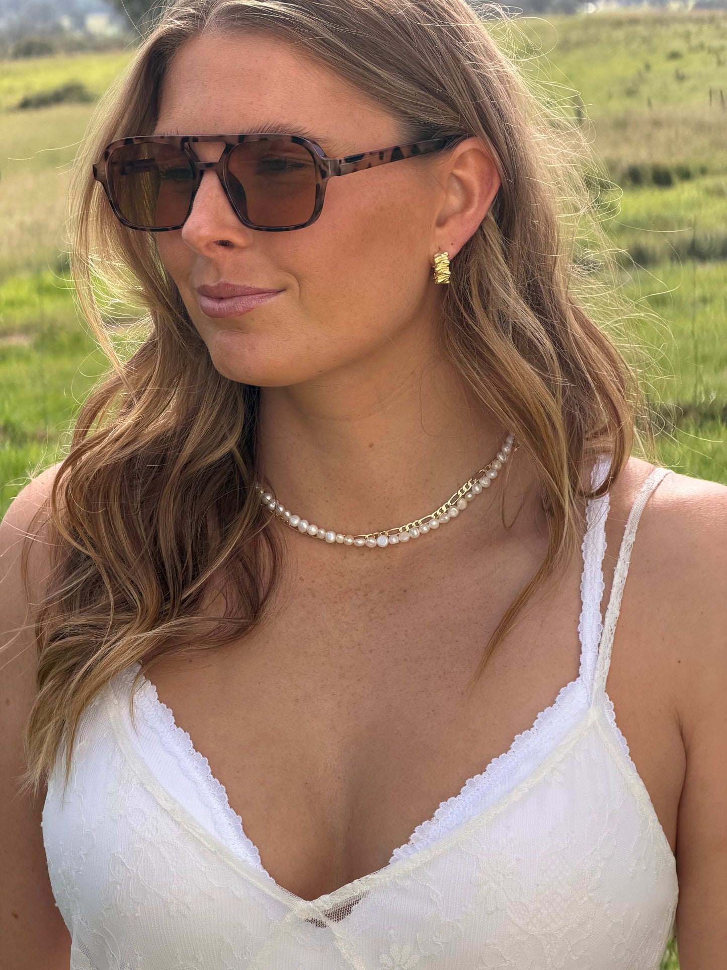 Perla Necklace