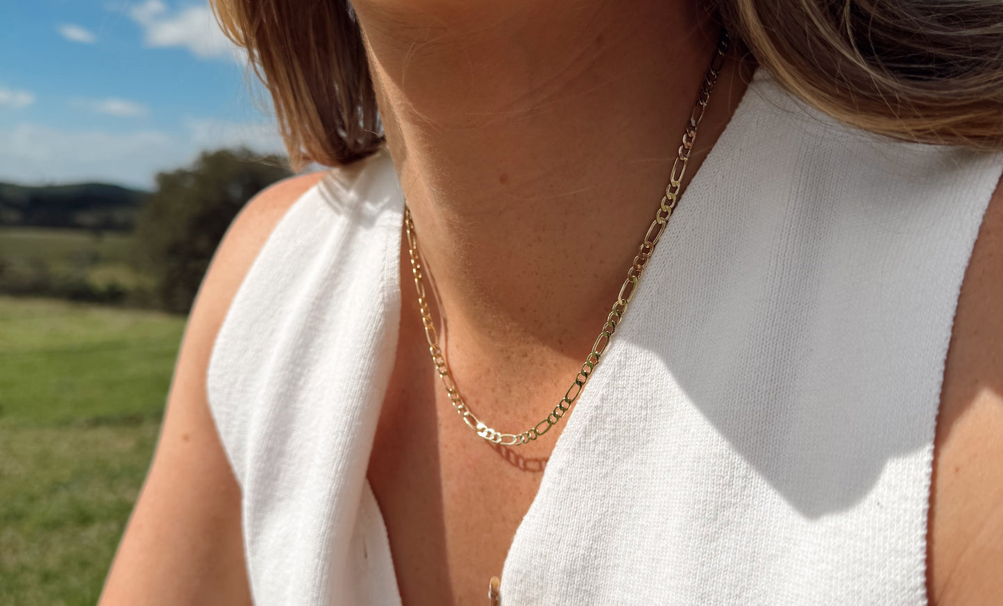 Figaro Necklace