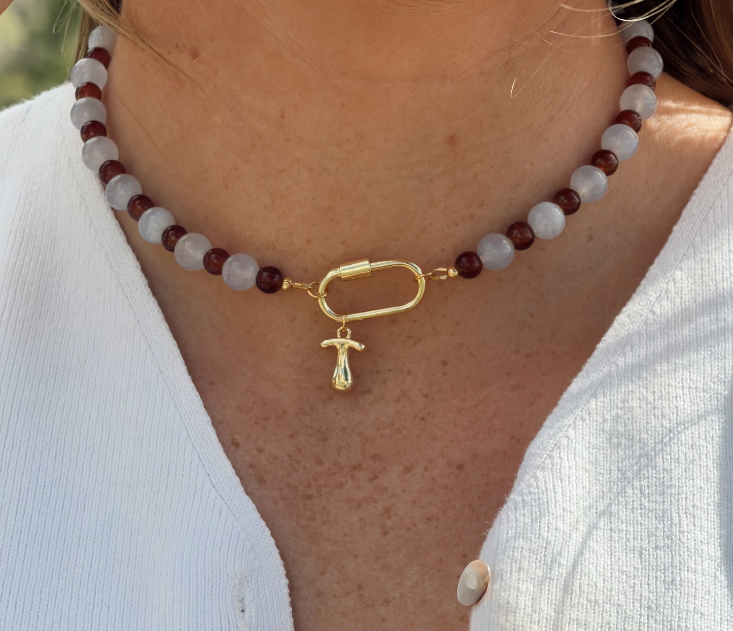 Argilla Necklace