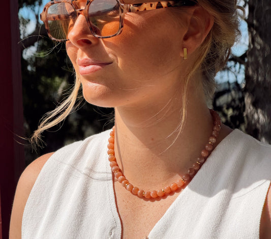 Pesca Necklace
