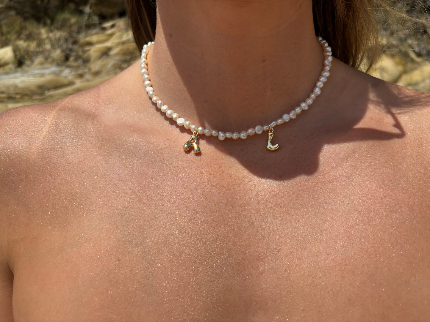Wavee Signs Necklace