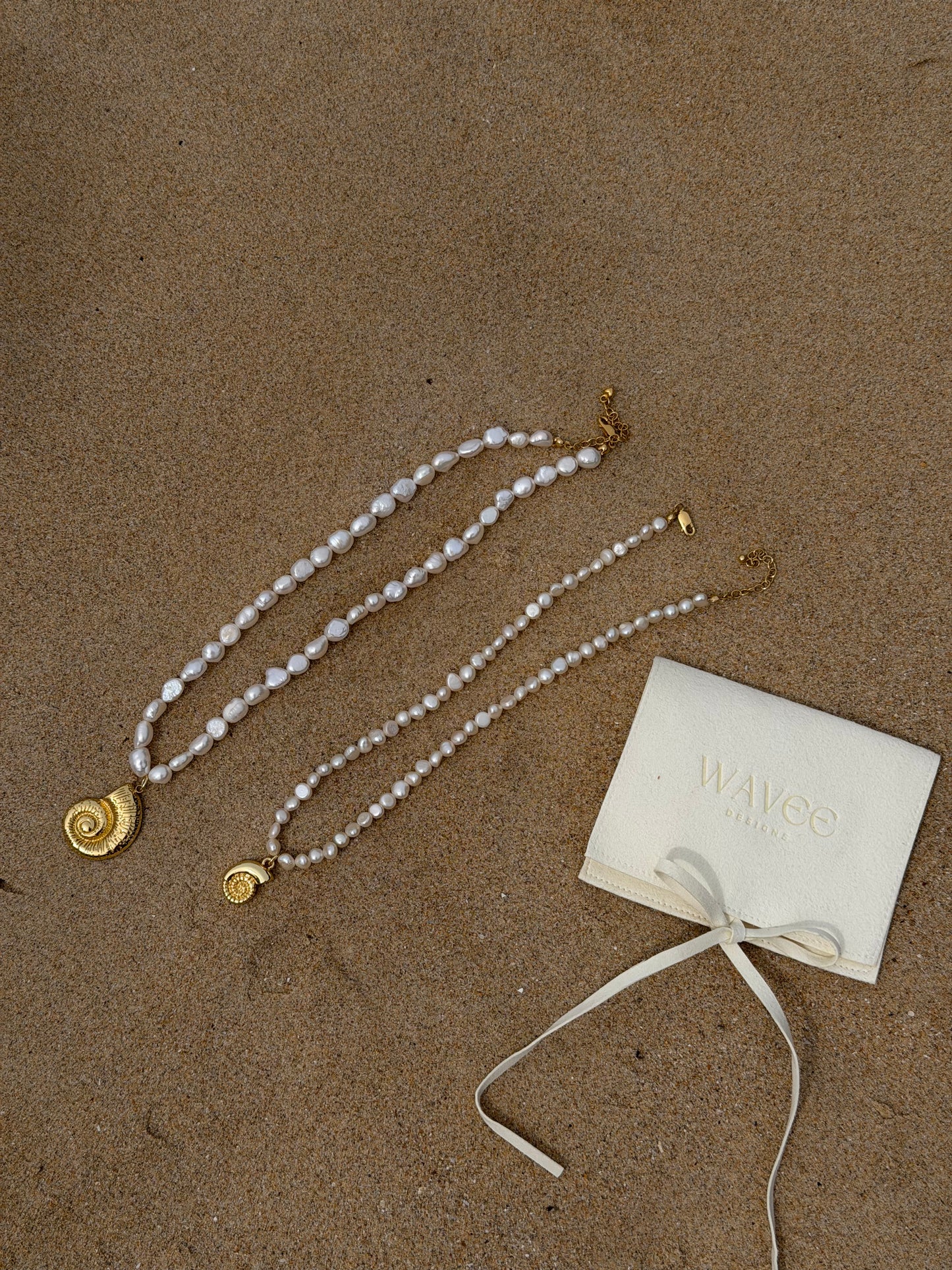 La Shell Necklace